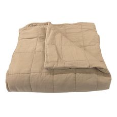 Prikrývka na posteľ Juni 170x220 béžová Merkury Home