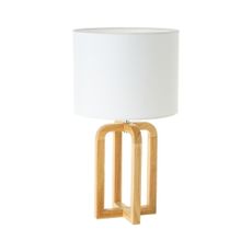 Lampa z dubového dreva Casa Selección