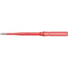 Wera 033613 Vymeniteľný skrutkovací nôž PH 1 Kraftform Kompakt VDE 3062 iS SB, nerezová oceľ