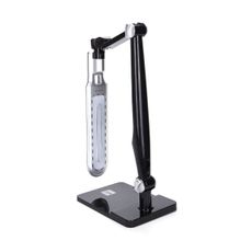 Aigostar - LED Stmievateľná dotyková stolná lampa LED/9W/230V 3000/6500K čierna