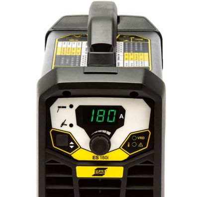ESAB Rogue ES 180I + káble