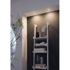 Eglo 95853 - SADA 3x LED podhľadové svietidlo PINEDA 1xLED/4,9W/230V