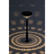 Rabalux 77177 - LED RGB solárne svietidlo MONOR LED/0,1W/1,2V 600mAh IP44