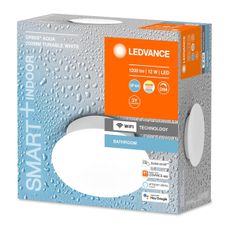 Ledvance-LED Stmievateľné kúpeľňové svietidlo SMART+ AQUA LED/12W/230V IP44 Wi-Fi