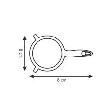 Sitko PRESTO ø 8 cm