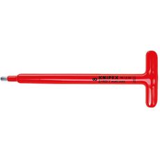 Skrutkovač IMBUS s rukoväťou T, dĺžka 250 mm, veľkosť 8 mm - 981508