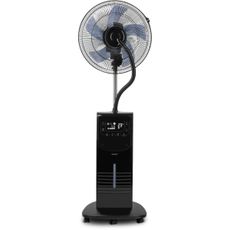 Sencor-Ochladzovač vzduchu s rozprašovačom vody 90W/230V čierna + diaľkové ovládanie
