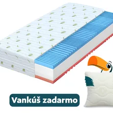 Wilsondo Penový matrac Carolina 90x200 Výška: 21 cm
