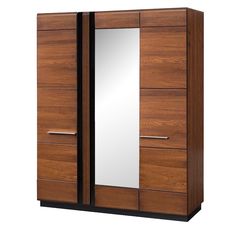 Szynaka Šatní skříň Porti 73 165 cm z masivu dub antický