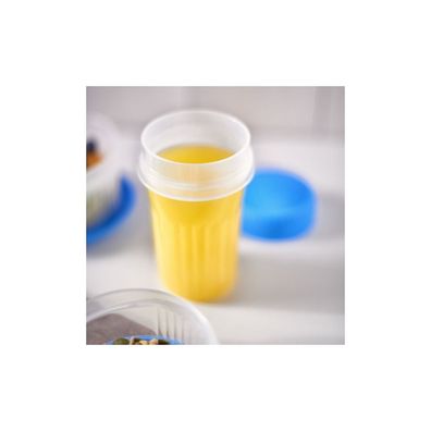 Dóza s vrchnákom Addis Seal Tight Beaker, 330 ml