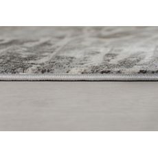 Flair Rugs , Kusový koberec Eris Arissa Silver, 120x170, šedá, chodba / predsieň