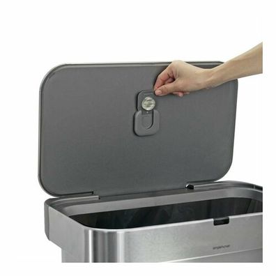 Simplehuman Kapsule na pohlcovanie pachov do odpadkového koša, 4 ks