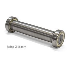 Výměnný váleček ø 20 mm pre KRBS 100