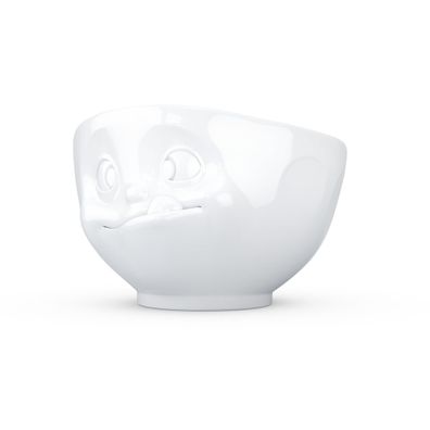 Biela porcelánová miska na sladkosti 58products
