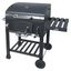 Cattara 13040 Gril na drevené uhlie Royal, 102 x 60 x 106 cm