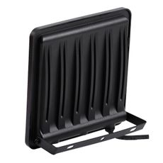 LED Vonkajší reflektor LED/20W/230V 4000K IP65 čierna