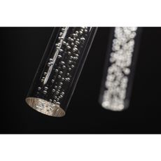 Klausen 149000 - LED Luster na lanku EIRENE 12xLED/5W/230V zlatá