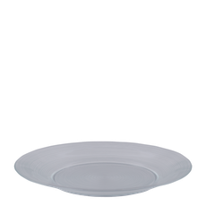 Tanier plytký 30 cm set 4 ks - Basic Chic Glas - 321200