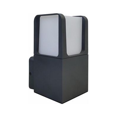 LED Vonkajšie nástenné svietidlo LED/6W/230V IP54