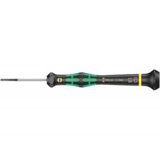 Wera 117993 Plochý skrutkovač 0,3x1,8x40 mm na použitie v elektronike Kraftform Micro typ 2035