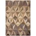 Flair Rugs koberce Kusový koberec Illusion Reverie Natural - 120x170 cm