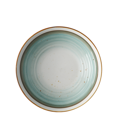 Tanier hlboký Gaya Coupe Spiral Rustico 23,5 cm - 452072