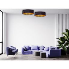 Brilagi - LED Stmievateľné svietidlo VELVET SMART LED/36W/230V Wi-Fi Tuya + DO