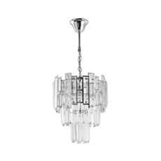 Luster na reťazi 3xE27/60W/230V