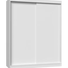 TP Living Šatníková skriňa IGA II 160 cm biela