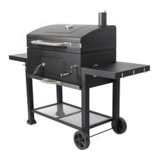 Riwall PRO RCG 80 gril na drevené uhlie XXL Riwall PRO