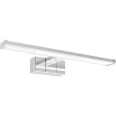 Brilagi - LED kúpeľňové zrkadlové svetlo VESTRA LED/12W/230V 60 cm IP44 chróm