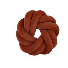 Dekoračný vankúš ø 30 cm Knot – Tiseco Home Studio