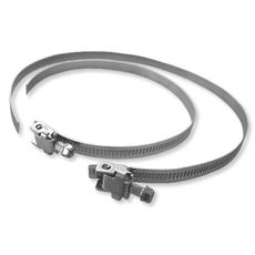 Svorka slimáková upínacia 40-90 mm W1 OAC40-90