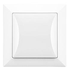Schodiskový spínač POLA white 33023
