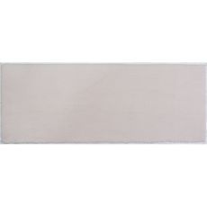 Krémovobiele bavlnené nášľapy na schody v súprave 16 ks 25x65 cm Ekru – Vitaus
