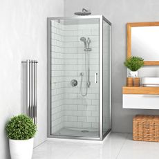 Bočné zástena k sprchovacím dverám 70 cm Roth Lega Line 553-7000000-00-21