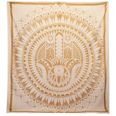 Tapiséria na stenu Hamsa 230x200cm