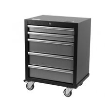 Dielenský vozík na náradie Matabro MB-TGC1305W | 5 zásuviek | 646x458x860 mm