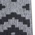 NORTHRUGS - Hanse Home koberce Kusový koberec Twin-Wendeteppiche 105461 Night Silver – na von aj na doma - 200x290 cm