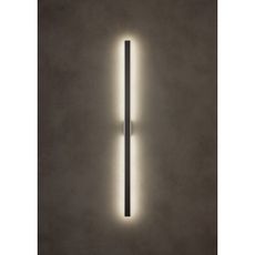Redo 01-2771 - LED Nástenné svietidlo WAPI LED/30W/230V 119 cm čierna