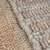 Flair Rugs koberce Kusový koberec Jubilant Medina Jute Natural/Grey - 120x170 cm