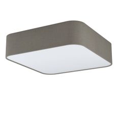 Eglo 99091 - Stropné svietidlo PASTERI SQUARE 5xE27/25W/230V