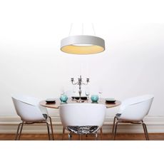 Lucide 46400/42/31 - LED Stmievateľný luster na lanku TALOWE LED/39W/230V