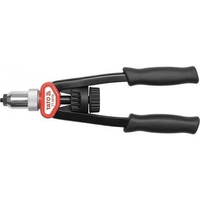 Nitovacie kliešte pákové 338mm, M5, M6, M8, M10, M12 - YT-36119