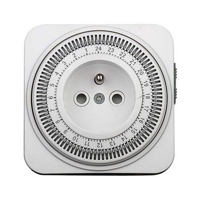 Solight DT06 - Časový spínač 230V/16A
