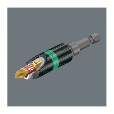 Wera 056374 Bit-Check 10 BiTorsion 1 s držiakom 897/4 R (sada 10 kusov)