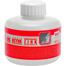 Super spájkovacia voda pre predspájaný zinok