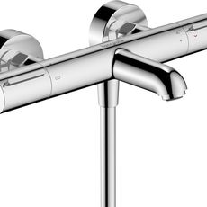 Vaňová batéria Hansgrohe Ecostat Element bez sprchového setu 150 mm chróm 13347000