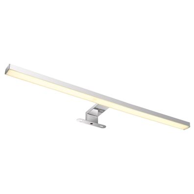 Globo 41923C - LED Kúpeľňové osvetlenie zrkadla JAIME LED/12W/230V IP44 chróm