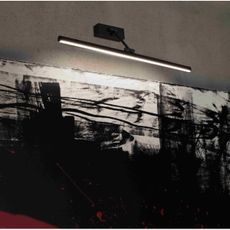 FARO 61088 - LED Obrazové svietidlo MARGITTE LED/12W/230V čierna